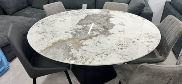 Boston Ceramic Dining Table - Image 2