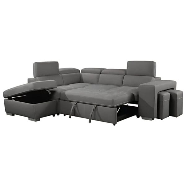 Palermo Lounge with Sofa Bed