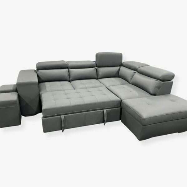 Palermo Lounge with Sofa Bed - Image 3