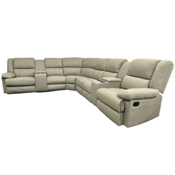 Peru Recliner Lounge Suite - Image 5