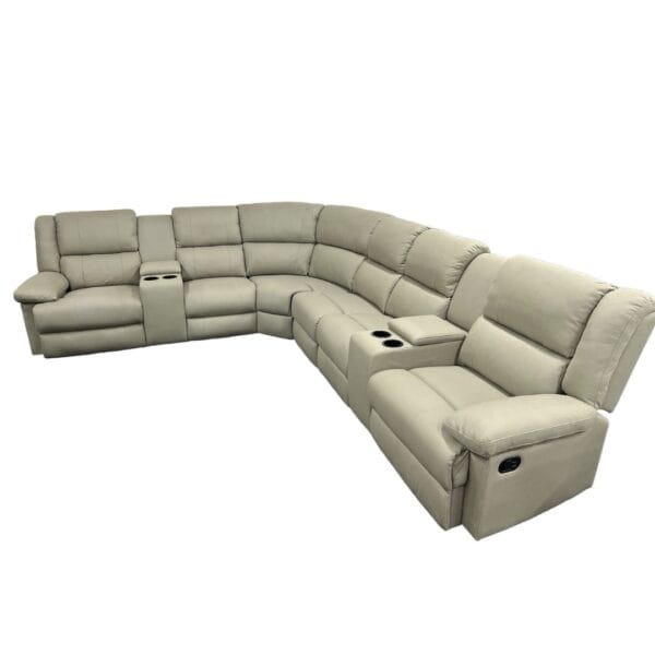 Peru Recliner Lounge Suite - Image 6