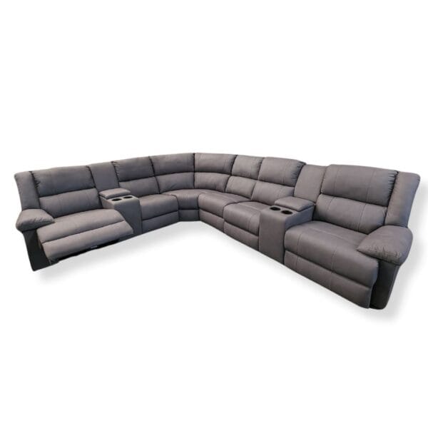 Peru Recliner Lounge Suite