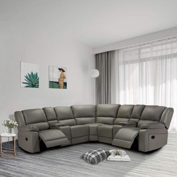 Peru Recliner Lounge Suite - Image 3