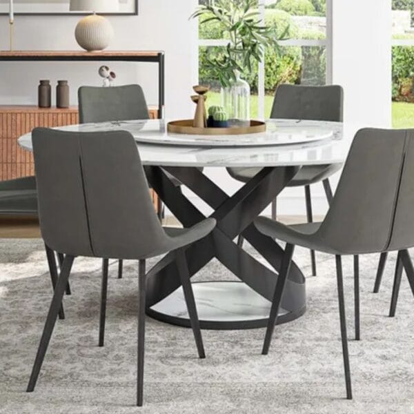 Susan Ceramic Dining Table