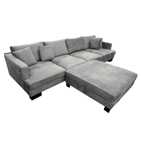 Stella Lounge & Ottoman - Image 2