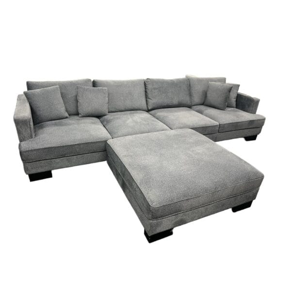 Stella Lounge & Ottoman - Image 4