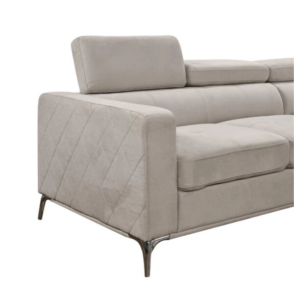 Claire Corner Chaise Lounge - Image 4