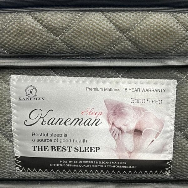 Kaneman Pillow Top Mattress - Image 2
